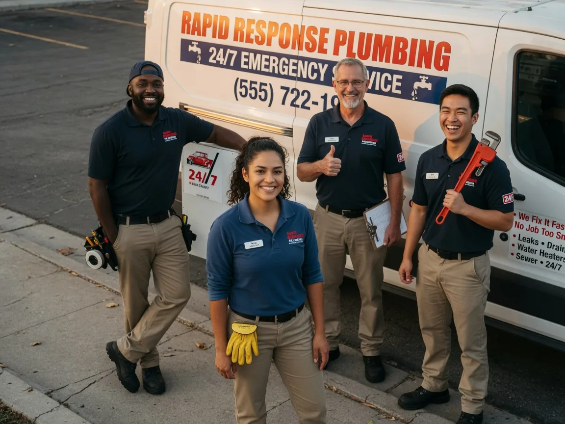 Emergency Plumber company in Odessa, WA